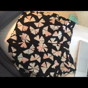 Marc Jacobs silk shorts